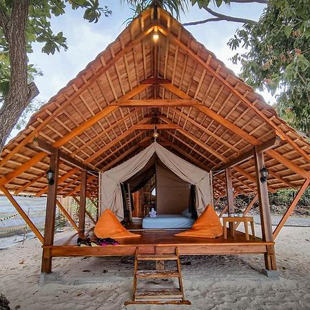 Lihaga Island & Beach Club Serai Esterno foto