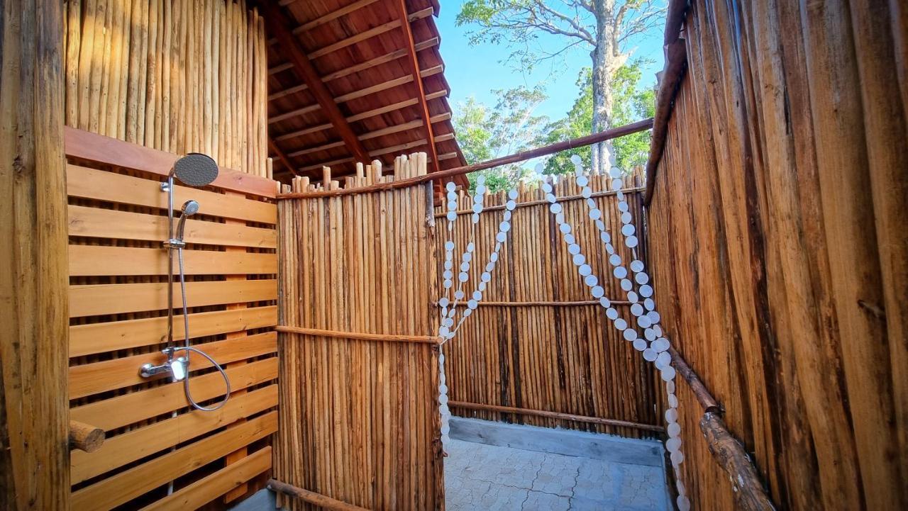 Lihaga Island & Beach Club Serai Esterno foto