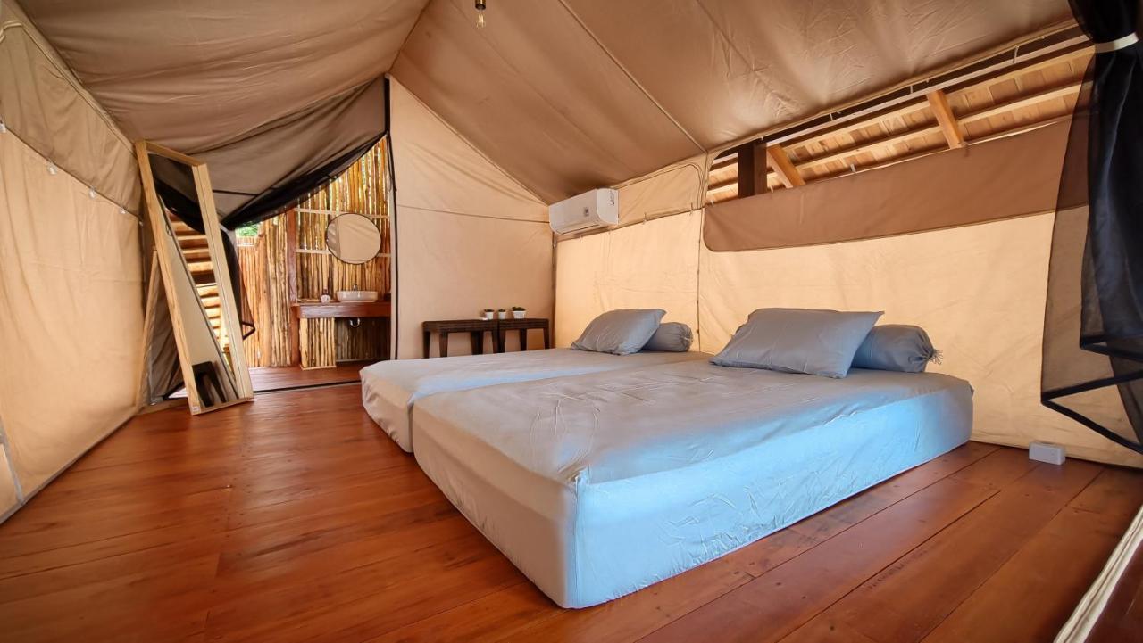 Lihaga Island & Beach Club Serai Esterno foto